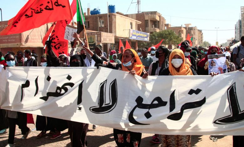 السودان:-مظاهرات-حاشدة-في-نطاق-القصر-الرئاسي-بالخرطوم-بذكرى-الثورة-ضد-البشير