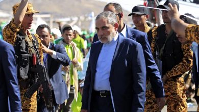 التحالف-بقيادة-السعودية-يرد-على-“إساءة”-وزير-خارجية-إيران-بعد-وفاة-سفير-طهران-لدى-الحوثي