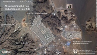 صورة حصري لـCNN بصور أقمار صناعية ومعلومات استخباراتية.. السعودية تبني صواريخ باليستية بمساعدة الصين