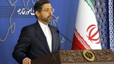 صورة إيران ترد على “الاتهامات” ببيان وزراء خارجية الخليج وبريطانيا