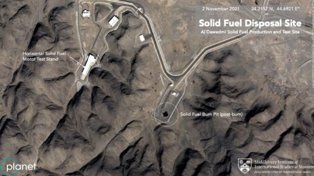 تفاعل-على-تقرير-تطوير-السعودية-لصواريخ-بالستية-بمساعدة-الصين