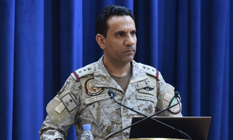 المالكي:-الحوثيون-أطلقوا-430-صاروخا-على-السعودية-و851-“درون”-في-2021.-وإيرلو-قاد-عمليات-عسكرية-في-مأرب