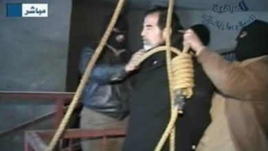 صورة رغد صدام حسين توجه رسالة للعراقيين والعرب في ذكرى إعدام والدها