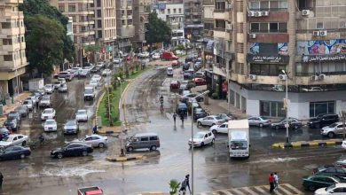 صورة محافظ الإسكندرية: استمرار تعطيل الدراسة اليوم السبت لسوء الأحوال الجوية