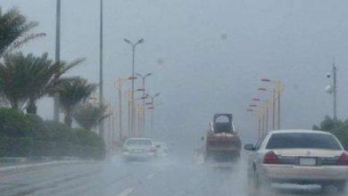 صورة الطقس مضطرب.. الأرصاد تعلن توقف الأمطار على القاهرة وتحركها لهذه المحافظات
