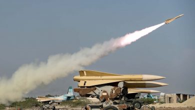 إيران:-دوي-الانفجارات-في-مدينة-كرج-مصدرها-إطلاق-صاروخي-للحرس-الثوري