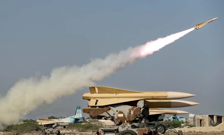 إيران:-دوي-الانفجارات-في-مدينة-كرج-مصدرها-إطلاق-صاروخي-للحرس-الثوري