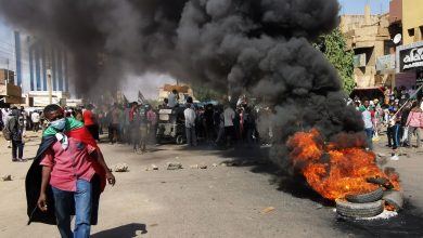 ارتفاع-قتلى-التظاهرات-ضد-الحكم-العسكري-في-السودان-إلى-62-منذ-الانقلاب