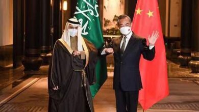 صورة ماذا دار بين وزير الخارجية السعودي ونظيره الصيني؟.. وكالة أنباء صينية تفصل