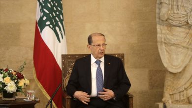 الرئاسة-اللبنانية-تحمل-مقاطعي-الحوار-الوطني-مسؤولية-“خسارة-الناس-لأموالهم”