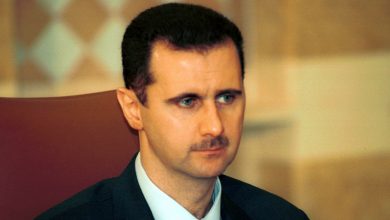 بشار-الأسد-يعزي-بوفاة-إعلامية-لبنانية-وزوجها-يرد