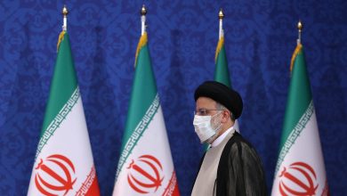 رئيس-إيران-يزعم-زيادة-صادرات-النفط-رغم-العقوبات-المفروضة-على-بلاده