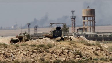 صورة الأردن: مقتل ضابط وإصابة 3 أفراد بالجيش بعد اشتباك مع مهربين على الحدود السورية