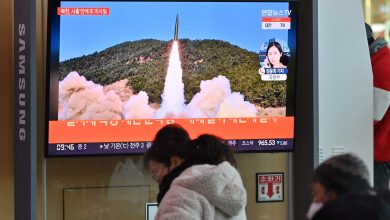 صورة إطلاق محتمل لصواريخ بيونغ يانغ الباليستية يثير قلق كوريا الجنوبية واليابان