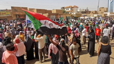 صورة ارتفاع عدد قتلى تظاهرات السودان إلى 7 وسط دعوات لعصيان مدني