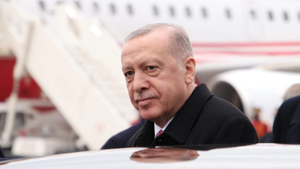 أردوغان:-هناك-محادثات-مع-إسرائيل.-ومن-الممكن-أن-يكون-لرئيسها-زيارة-إلى-تركيا