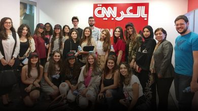صورة رحلتهم في التدريب.. طلاب وطالبات يروون تجربتهم مع CNN بالعربية