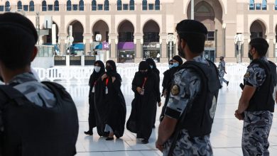 داخلية-السعودية-تعلن-فتح-التسجيل-للنساء-بالقوات-الخاصة-لأمن-الحج-والعمرة