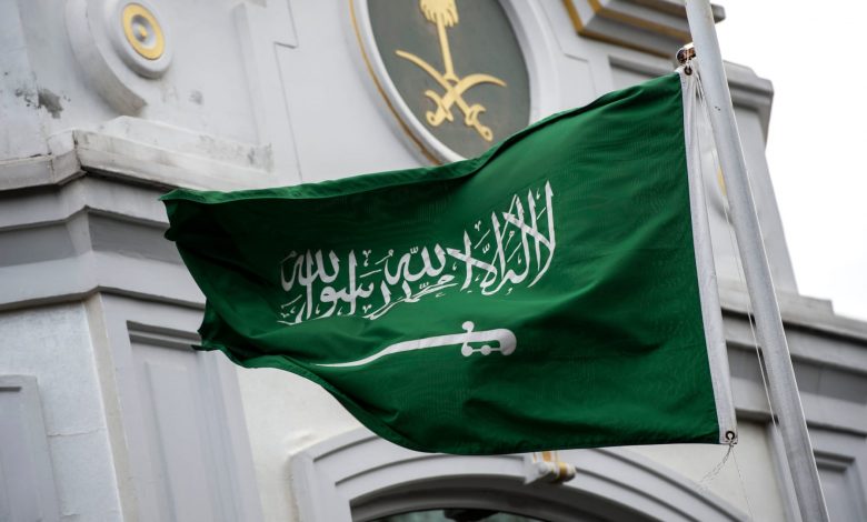 السعودية.-اعتراض-صاروخ-باليستي-حوثي-أُطلق-باتجاه-“ظهران-الجنوب”