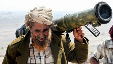 الحوثيون-يزعمون-استهداف-قاعدة-الظفرة-الجوية.-والإمارات-تدمر-منصة-صواريخهم