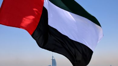 الإمارات:-اعتراض-وتدمير-صاروخين-حوثيين-أُطلقا-باتجاه-أراضي-الدولة