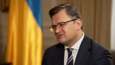 صورة وزير خارجية أوكرانيا لـCNN: لن نكون دولة تتلقى تعليمات من قوة عظمى.. وأمريكا ملتزمة بصد روسيا