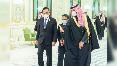 صورة رئيس وزراء تايلاند في السعودية بعد عقود من اغتيالات و”فضيحة الماسة الزرقاء”.. ما قصتها؟