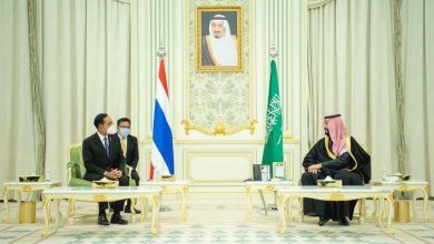 السعودية-وتايلاند-يعلنان-طي-صفحة-أزمة-“الماسة-الزرقاء”-بعد-عقود-من-قطع-العلاقات