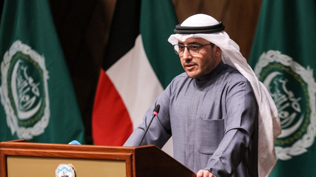 وزير-خارجية-الكويت:-دول-الخليج-ستدرس-رد-لبنان-على-مقترحاتها.-وقرار-عربي-بإدانة-الحوثيين