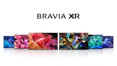 صورة سوني للإلكترونيات تطرح مجموعة تلفزيونات BRAVIA XR لعام 2022