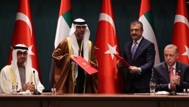 الإمارات-تؤكد-عمق-العلاقات-مع-تركيا-وتبحث-تطوير-التعاون-العسكري