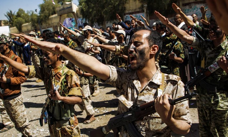 وزير-يمني-يحذر-من-إطلاق-جماعة-الحوثي-لعمليات-تجنيد-إجبارية