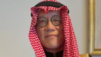 سجال-بين-السفير-الياباني-في-السعودية-ومغردين-بعد-سؤاله-عن-“اسم-العروس”