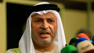 قرقاش-يعلق-على-موقف-مقتدى-الصدر-من-استهداف-الإمارات