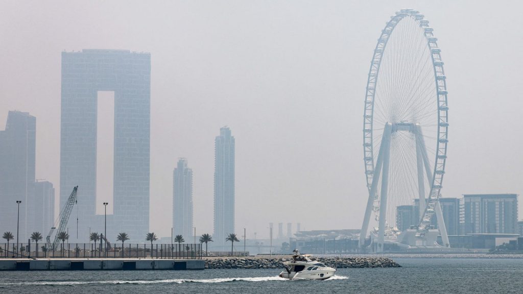دبي-تعتمد-خطة-خفض-انبعاث-الكربون-بنسبة-30%-بنهاية-2030