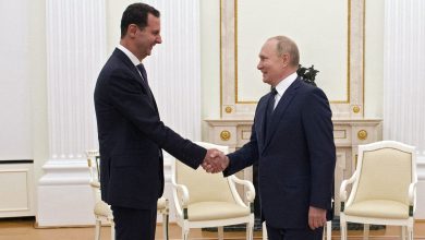 الأسد-لبوتين:-نواجه-عدوا-واحدا.-تطرف-في-سوريا-ونازية-في-أوكرانيا