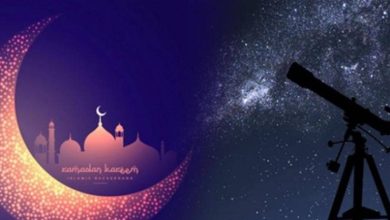 صورة دار الإفتاء تستطلع هلال شهر رمضان الجمعة.. والسبت أول أيامه فلكيا