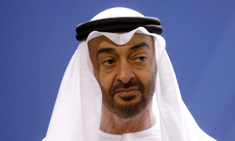 اتصال-مع-رئيس-أوكرانيا.-محمد-بن-زايد-يوجه-رسالة-متشابهة-لبوتين-وزيلينسكي