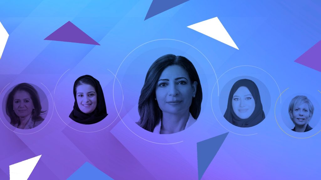 خمس-نساء-الأكثر-تأثيرًا-في-الشرق-الأوسط-في-قطاع-التمويل-والمصارف-لعام-2022