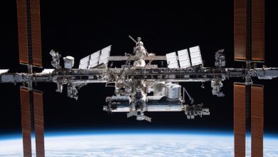 محطة-الفضاء-الدولية-لن-تبدو-كقذيفة-مدفع-بل-شظايا-عند-وصولها-“نقطة-نيمو”-النائية-على-الأرض