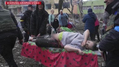 وفاة-امرأة-حامل-وجنينها-تسلط-الضوء-على-وحشية-الغزو-الروسي-لأوكرانيا