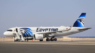 اتفاق-بين-مصر-وإسرائيل-على-“مسار-جديد”-للرحلات-الجوية