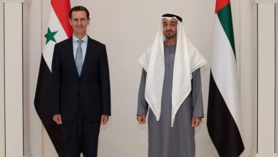 مستشار-رئيس-الإمارات-يوضح-منطلق-زيارة-بشار-الأسد