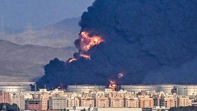 مسؤول-سعودي-لـcnn:-أعمدة-دخان-في-جدة-تزامنا-مع-الهجوم-الحوثي-على-منشأة-أرامكو