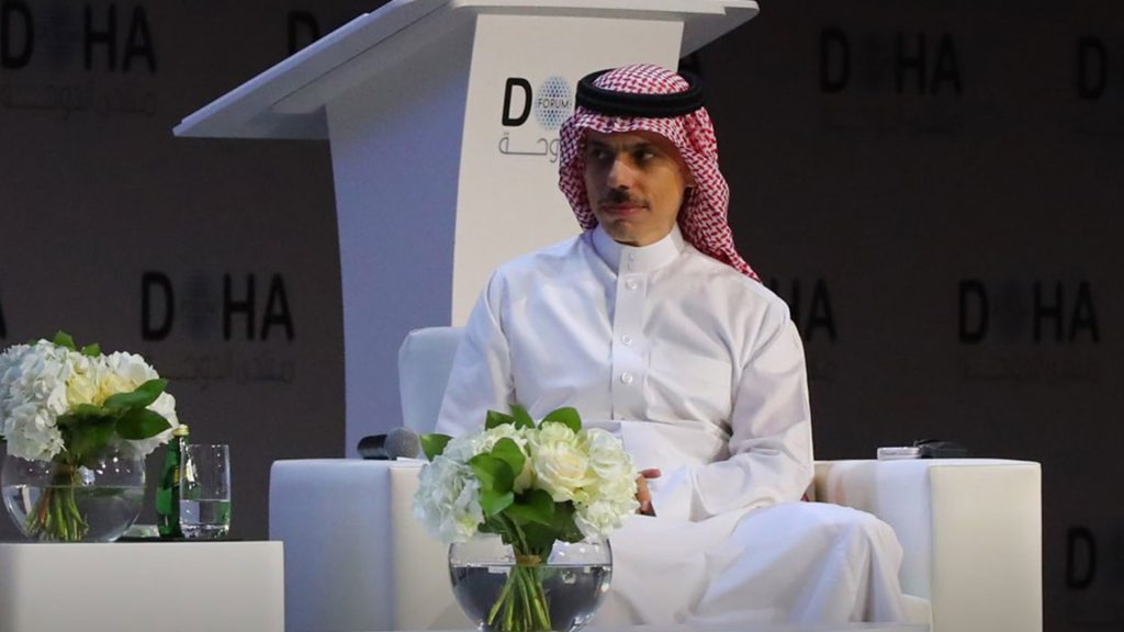 “لقنهم-درسا”.-وزير-خارجية-السعودية-يثير-تفاعلا-من-قطر-بمقارنة-حلب-بمدينة-أوكرانية