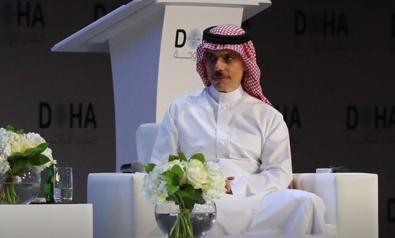 “لقنهم-درسا”.-وزير-خارجية-السعودية-يثير-تفاعلا-من-قطر-بمقارنة-حلب-بمدينة-أوكرانية