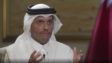 وزير-خارجية-قطر-يوضح-لـcnn-موقف-بلاده-من-الاستثمار-في-روسيا-وأوروبا