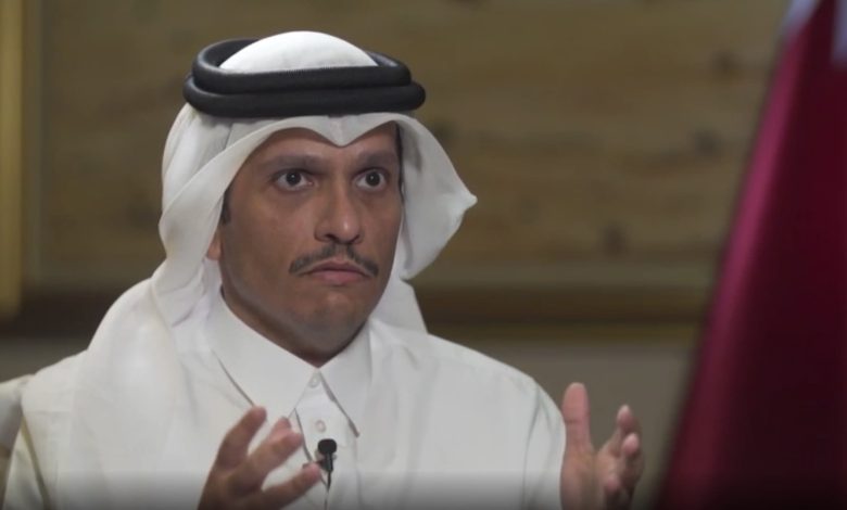 وزير-خارجية-قطر-يوضح-لـcnn-موقف-بلاده-من-الاستثمار-في-روسيا-وأوروبا