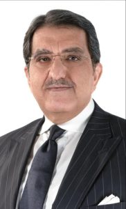 إبراهيم سرحان - رئيس مجلس الإدارة والعضو المنتدب لمجموعة شركات «إي فاينانس» للاستثمارات المالية والرقمية