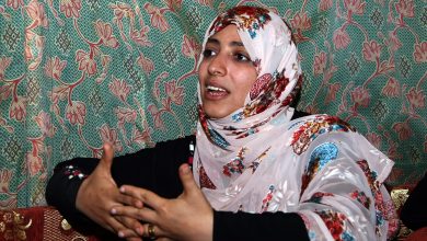 توكل-كرمان-تغرد-عن-مجلس-القيادة-الرئاسي-باليمن-وعلاقتها-برئيسه-رشاد-العليمي